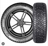 265/55 R19  Ikon Autograph 9 SUV XL шип.