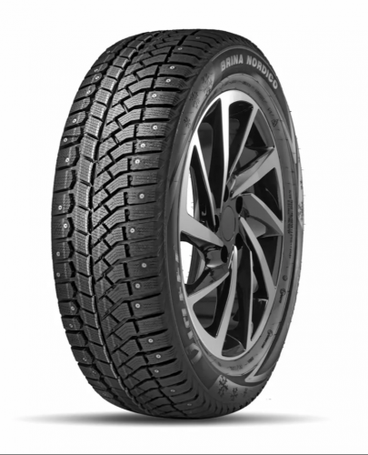 215/55 R17  Viatti BRINA NORDICO V-522 шип.