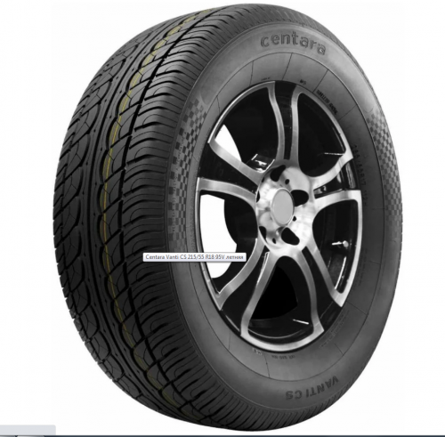 215/60 R17  Centara VANTI CS 96H